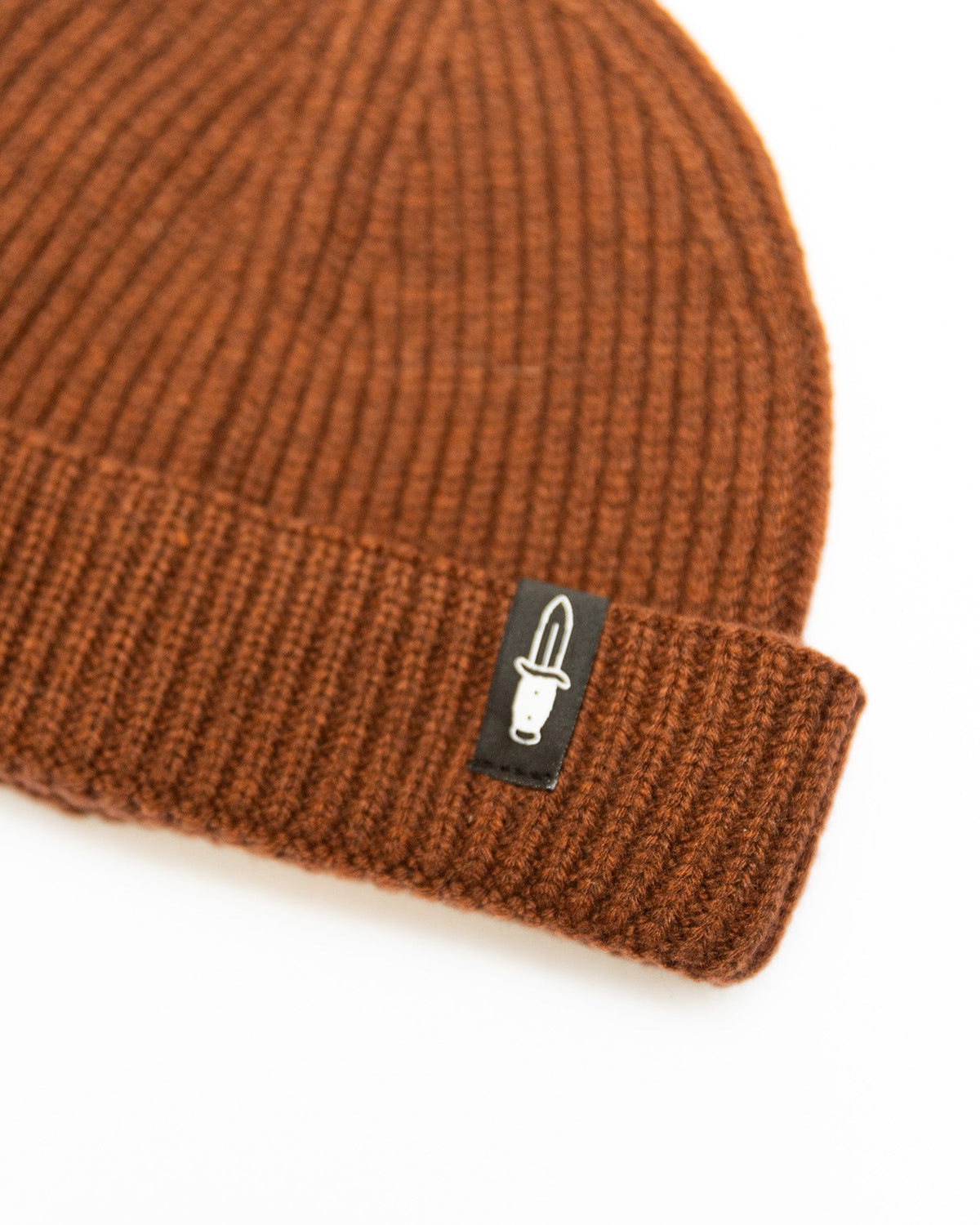 Knife Harbour Beanie von NKSP