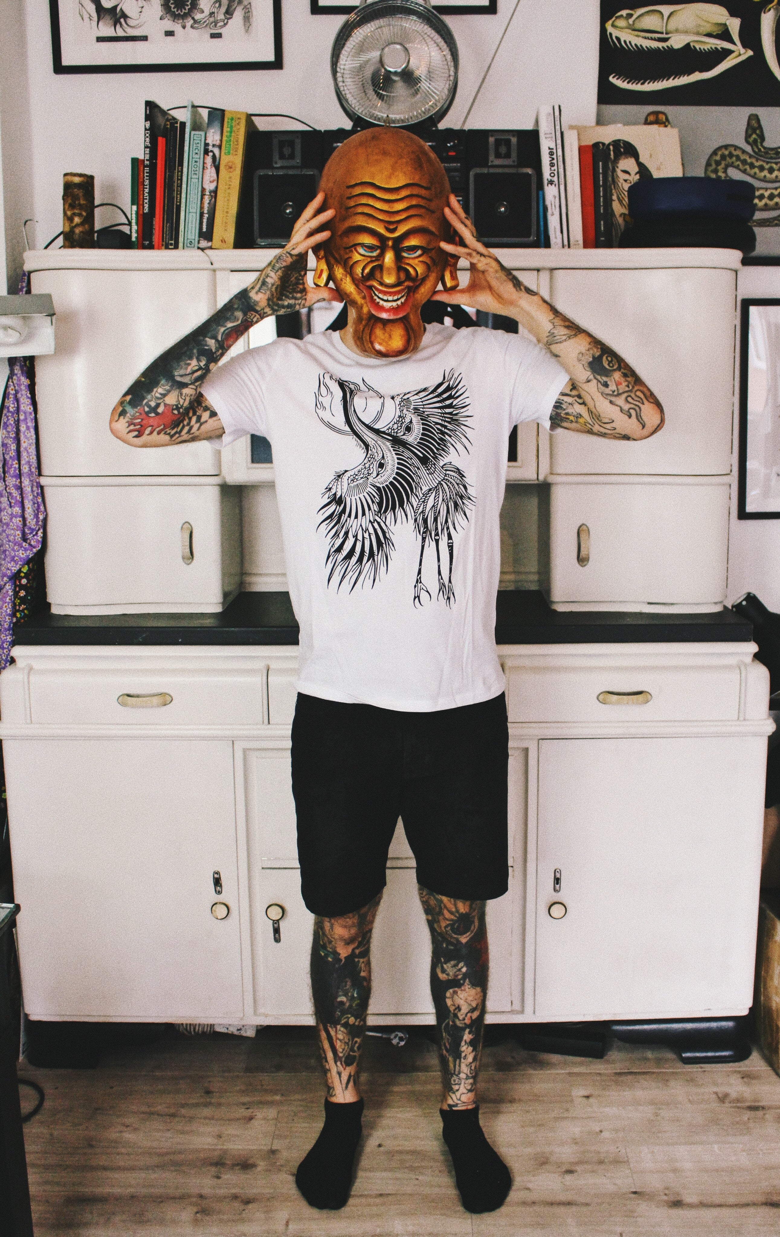 TATTOO ARTIST SERIES