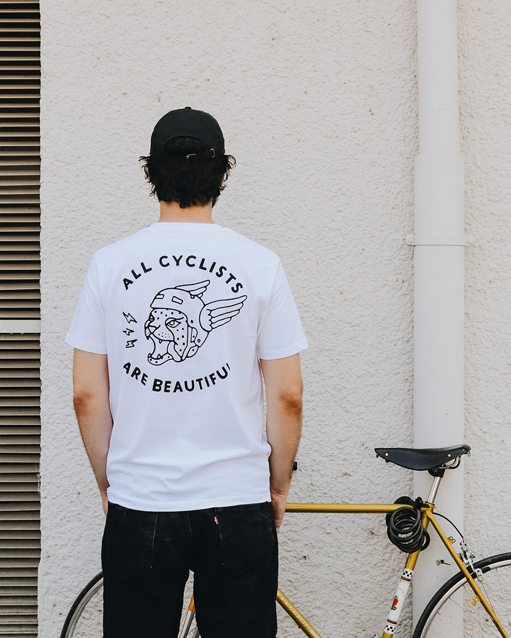 All Cyclists Are Beautiful