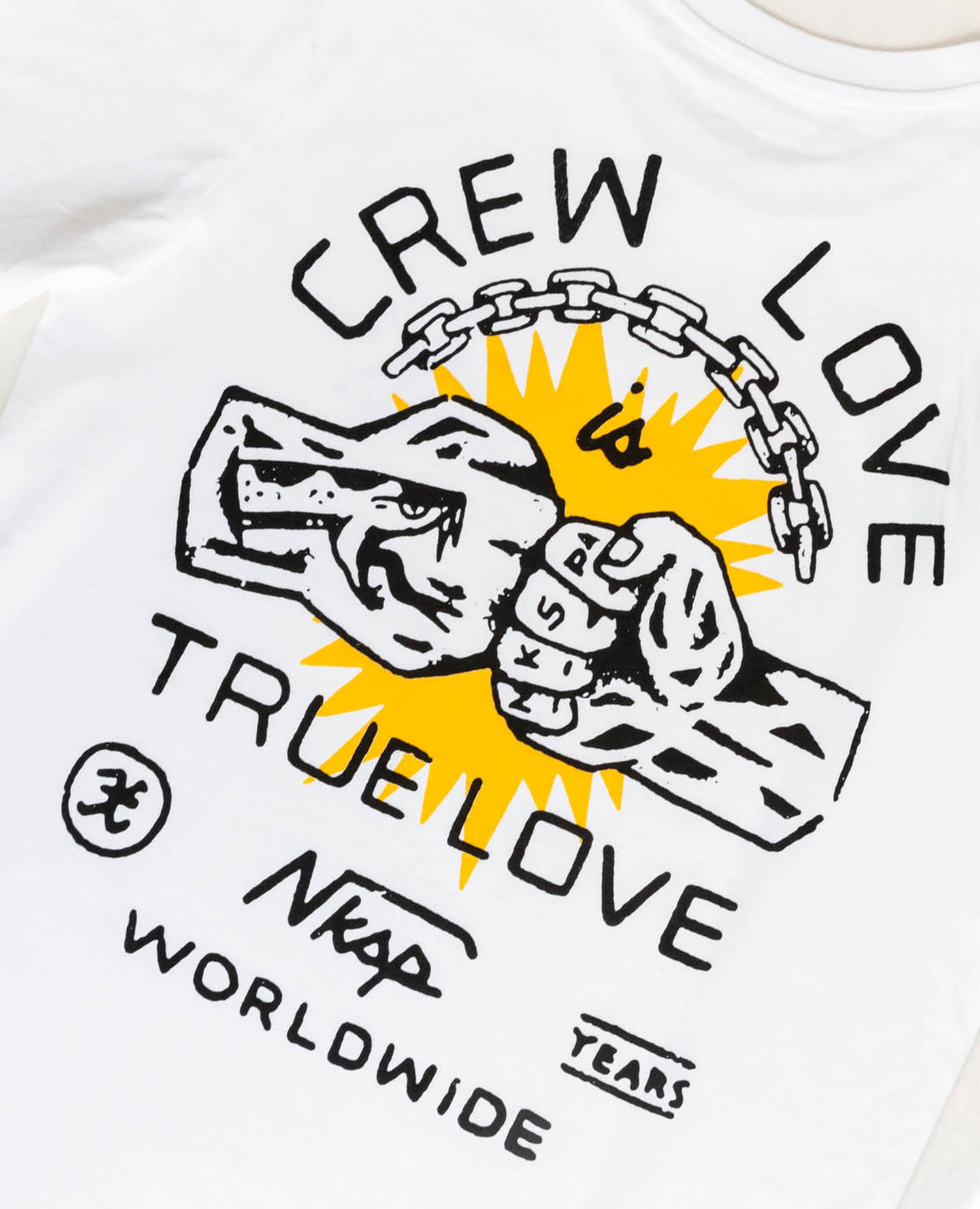 Crew Love Is True Love